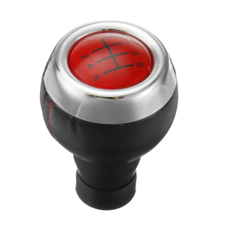 6 Скорость ручка переключения рулевого механизма автомобиля рычаг передачи для