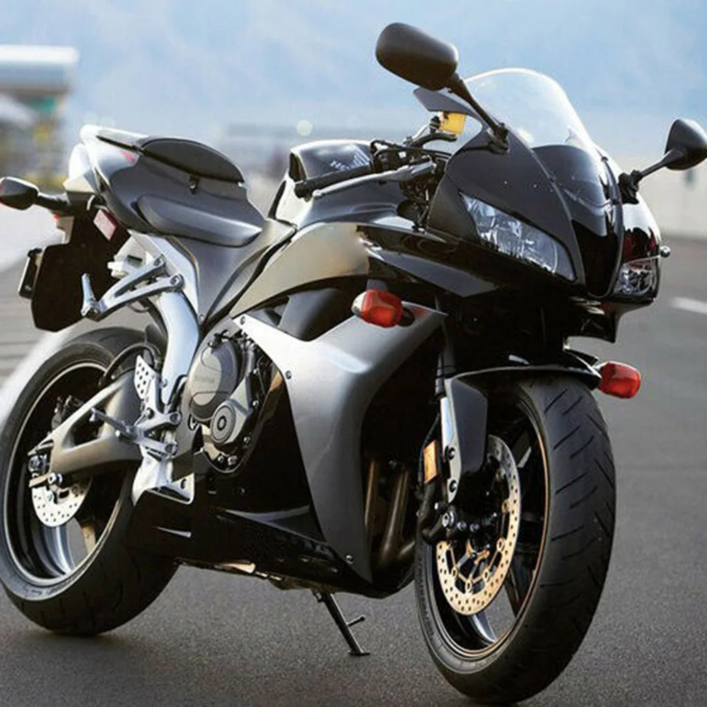 Для Honda VFR800 2002 2008 VFR 800 VFR800Fi FO мотоциклетные зеркала заднего вида запасные части