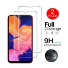 Защитное стекло для Samsung Galaxy A01 Core, A10, A11, Galaxy A01, 10, 11, 2 шт.