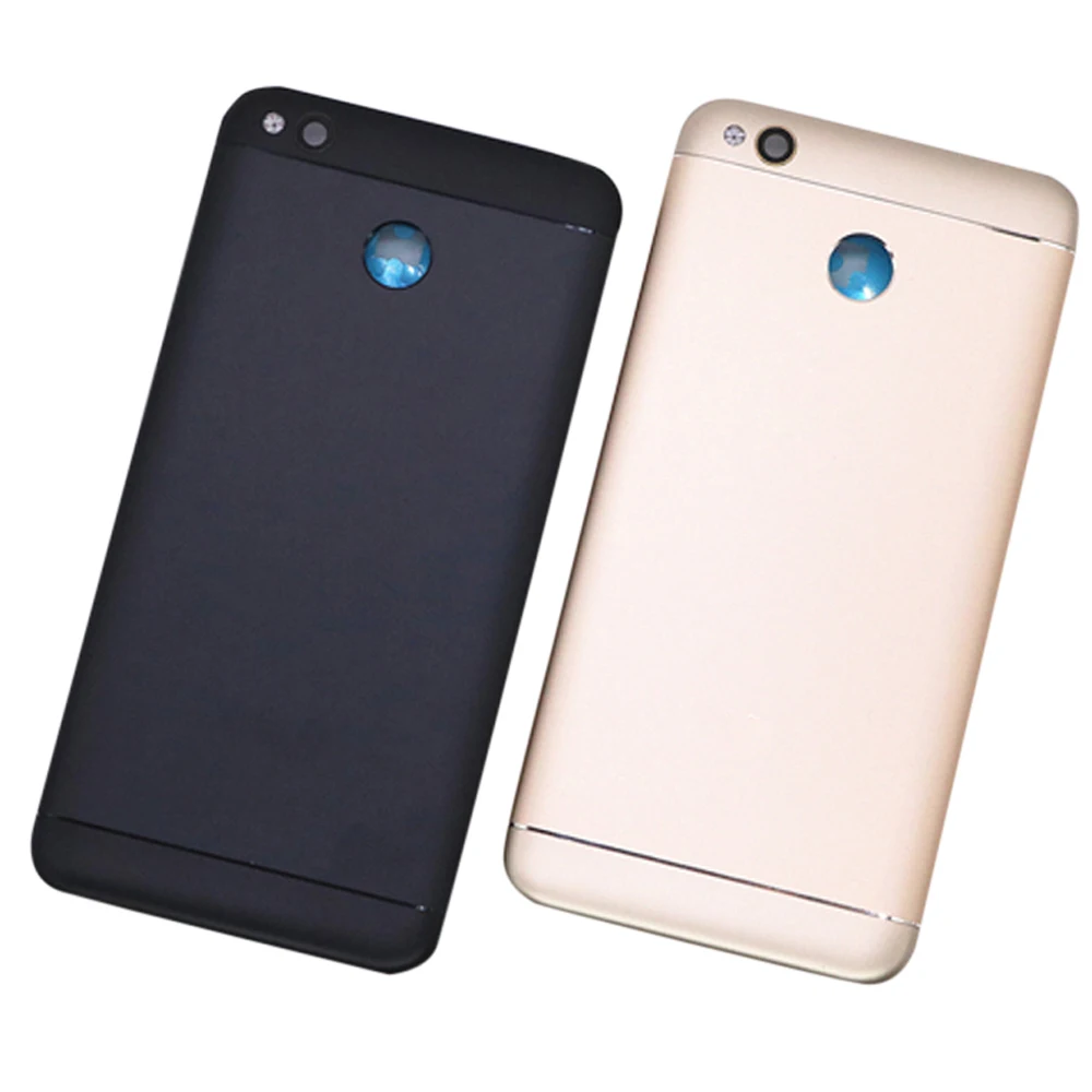 Для Redmi 4X Крышка батарейного отсека задняя дверь корпус средняя панель запасные части с инструментами для Xiaomi Redmi4X задняя крышка