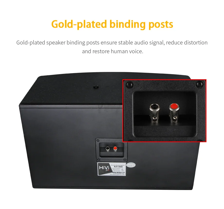 Oupushi KX1000 профессиональная семейная система караоке карта посылка колонки хорошее качество звука для сцены и конференции
