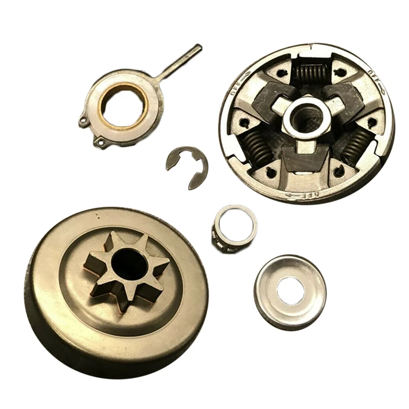 Для Stihl муфта зубчатого колеса Kit 024 026 MS240 MS260 1121 160 2051 сборка|Детали инструментов| |