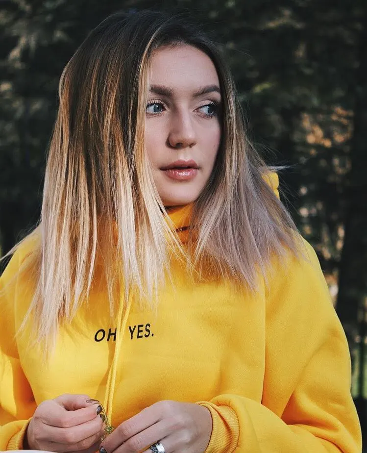 OH YES толстовка с буквенным принтом женская Вельветовая Толстовка Harajuku рубашка флисовые пуловеры женские пальто свободные повседневные толстовки Bluzy Damskie