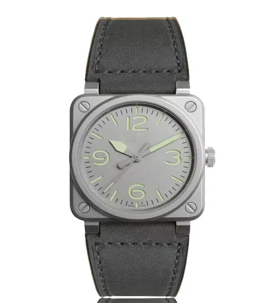 

Best Selling Fashion Watches BELL Men's Watches Luxury Brand Leather Sports Men's Watches Stainless Steel Watches