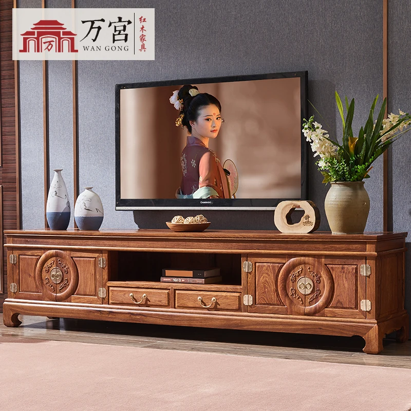 Muebles de sala meuble Тумба для телевизора мебель гостиной развлекательный центр atril madera