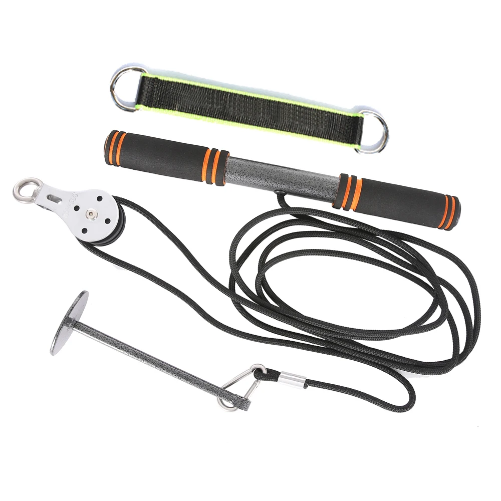 Тренажер для фитнеса бицепс Трицепс бластер тренажерного зала домашнее