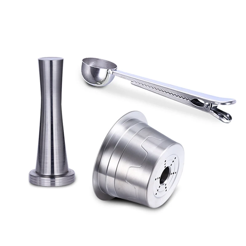 3 шт. многоразовые кофейные капсулы фильтрующие чашки корзины для verism/KFEE /CBTL