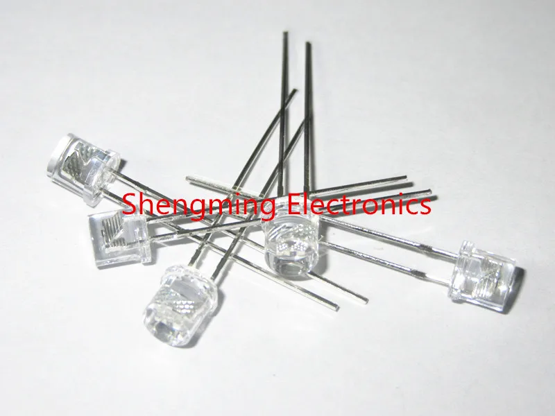 Фоторезистор 50 шт. 5 мм 5800B LDR фоторезистор светильник|photo resistor|ldr resistorphotoresistor resistor |