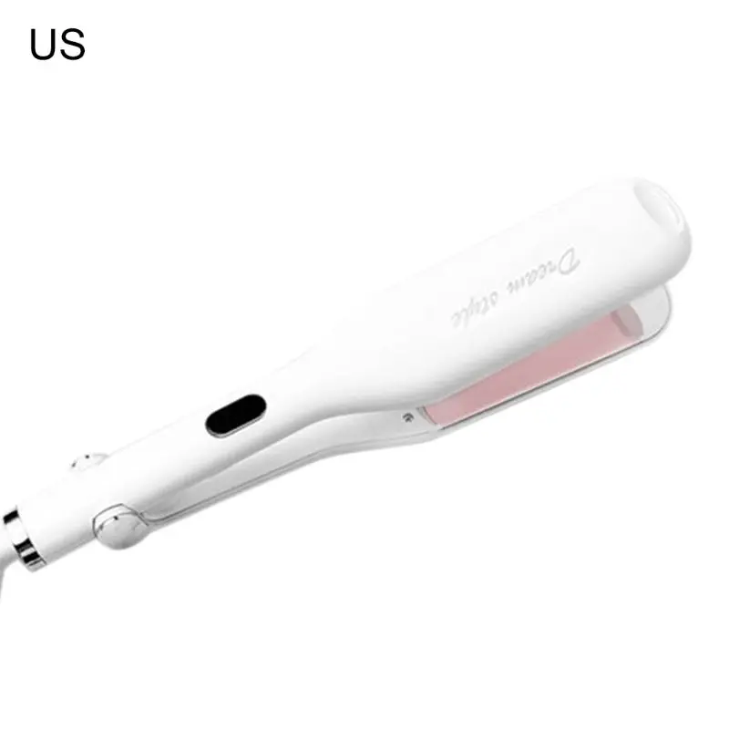 Щипцы для завивки волос из турмалина и керамики с контролем температуры щипцы Styli