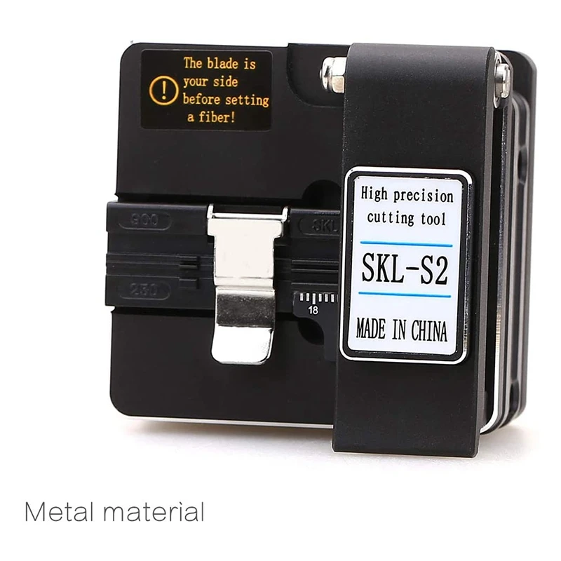 FTTH High Precision Cutting Tool SKL-S2 Optical Fiber Cable | Инструменты