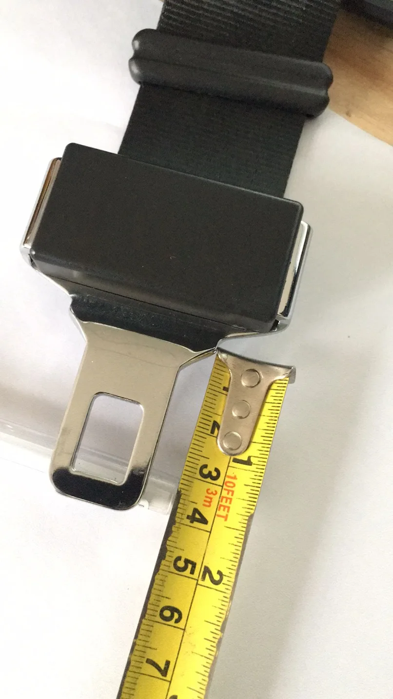 Детское автокресло защиты удерживая устройство Регулируемый удлинитель