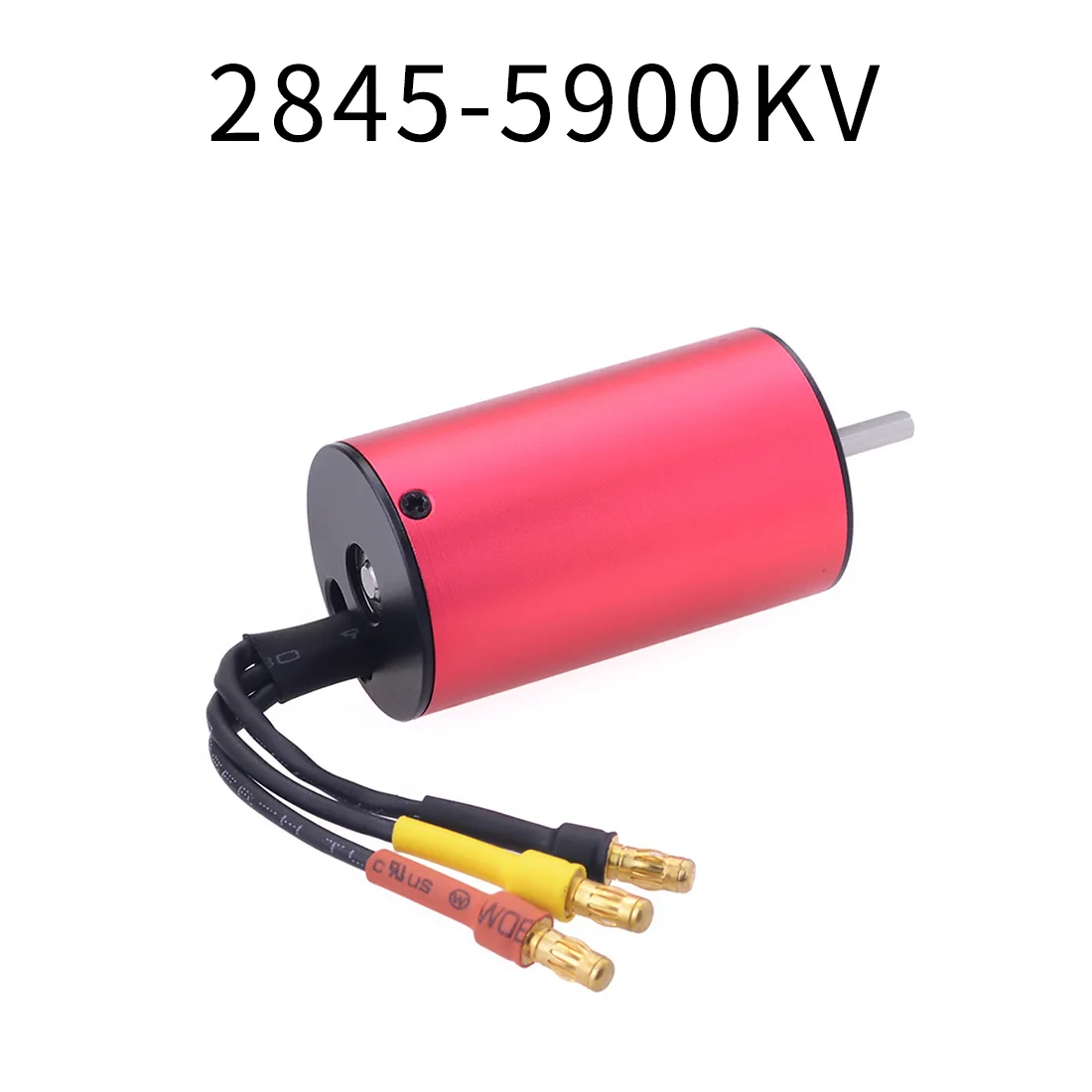 Surpass Hobby водонепроницаемый KK 2845 3,175 мм 2600KV 2800KV 3100KV 3800KV 4370KV 4400KV 5900KV бесщеточный мотор для автомобиля Traxxas 1/12