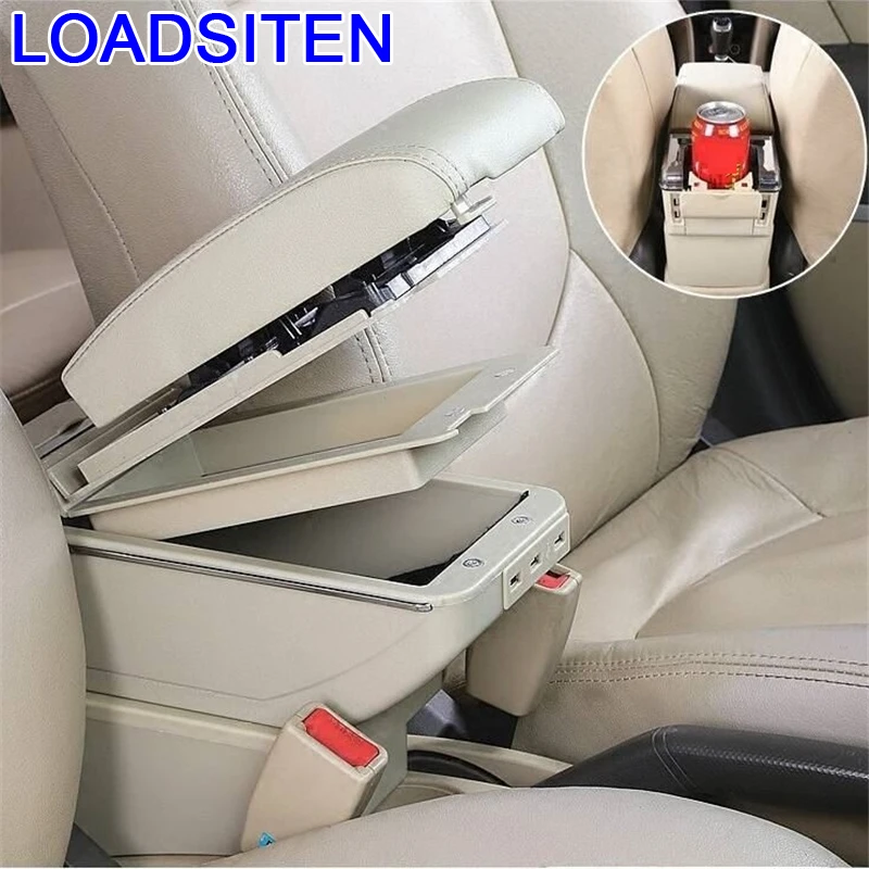 Модификация молдинги Авто интерьерное украшение Стайлинг подлокотник для