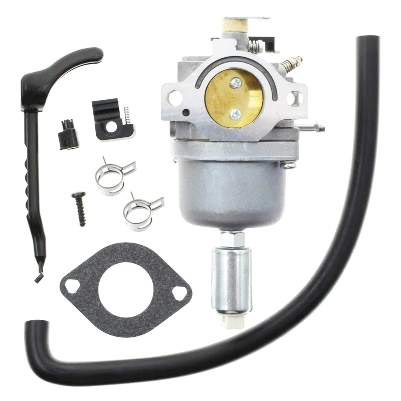 

Карбюратор 14 л.с., 15 л.с., 16 л.с., 17 л.с., 18 л.с. ДЛЯ Briggs Stratton 799727, 495935, 496796, 698620, 791886, 690194, 499153, аксессуары 498061