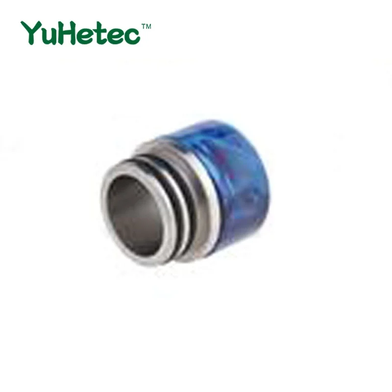 

1pcs 810 SS+Resin Drip Tip for TFV8 Big Baby/TFV12 Prince/Griffin 25/ijust 3/ELLO Duro/Pharaoh Mini/ammit 25