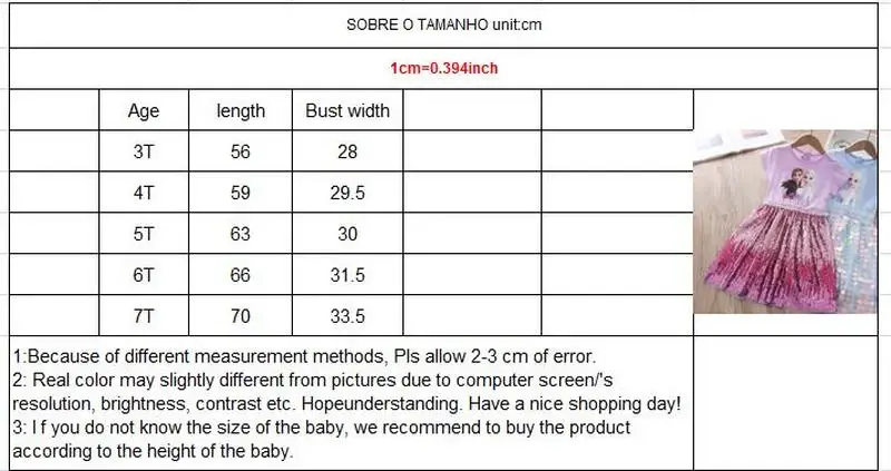 Костюм принцессы Эльзы с блестками для девочек | Детская одежда и обувь