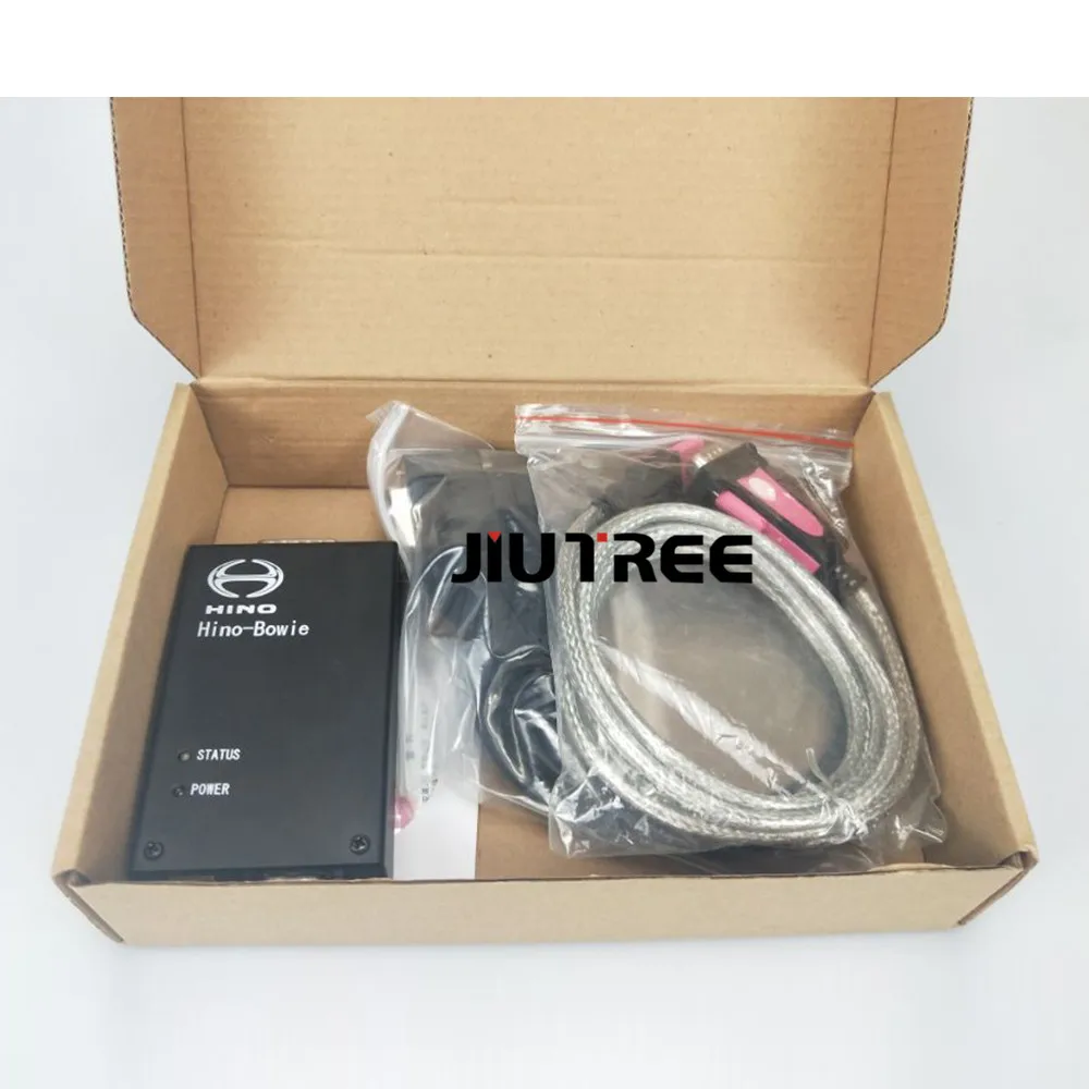 V3.16 for HINO Bowie interface kit truck Diagnostic Scanner systems hino diagnostic eXplorer DX |