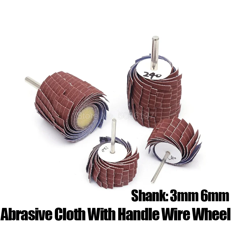 1 шт. песок Бумага затвора колеса наждачная бумага Полировочная шлифовальная