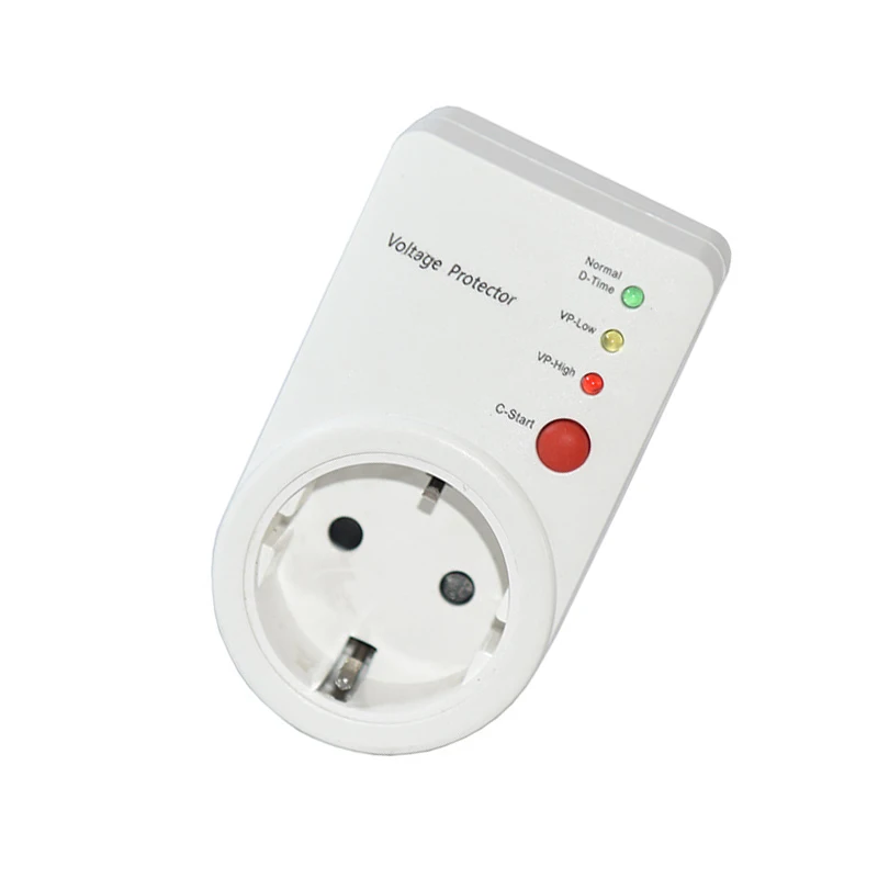 Автоматический Переключатель Напряжения AVS 16 А 220 В стабилизатор напряжения