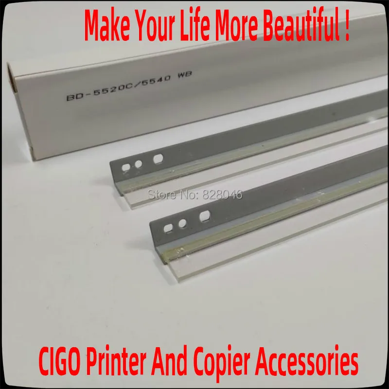 

Drum Cleaning Blade For Toshiba E STUDIO 5520C 5540C 5560C 6520C 6530C Printer,5520 5540 6520 Transfer Belt Roller Clean Blade