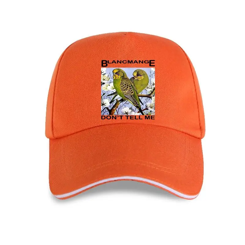

Don'T Tell Me Blancmange Synth Pop 80S Vintage Cool Design Unisex Baseball cap B348 Fitness