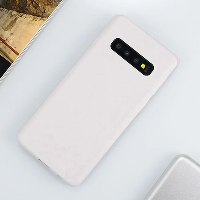 Цвет матовый конфетный TPU чехол для Oneplus 7T 7 Pro 6 комплектов/партия 5T 5 3 3T One Plus 6T
