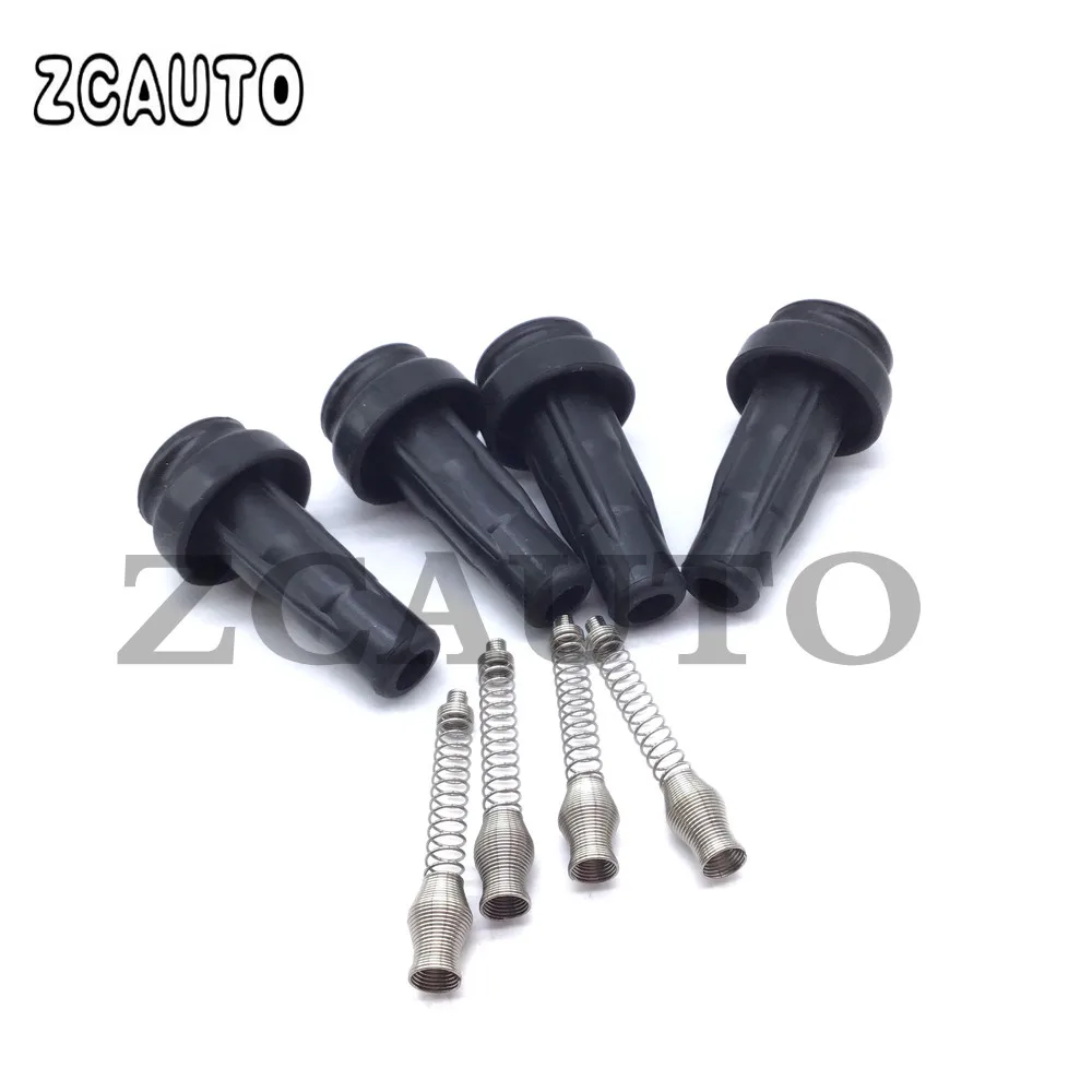 Ремонтные резиновые сапоги катушки зажигания для Citroen C4 C8 Peugeot 206 307 406 407 607 807 2 0 16V
