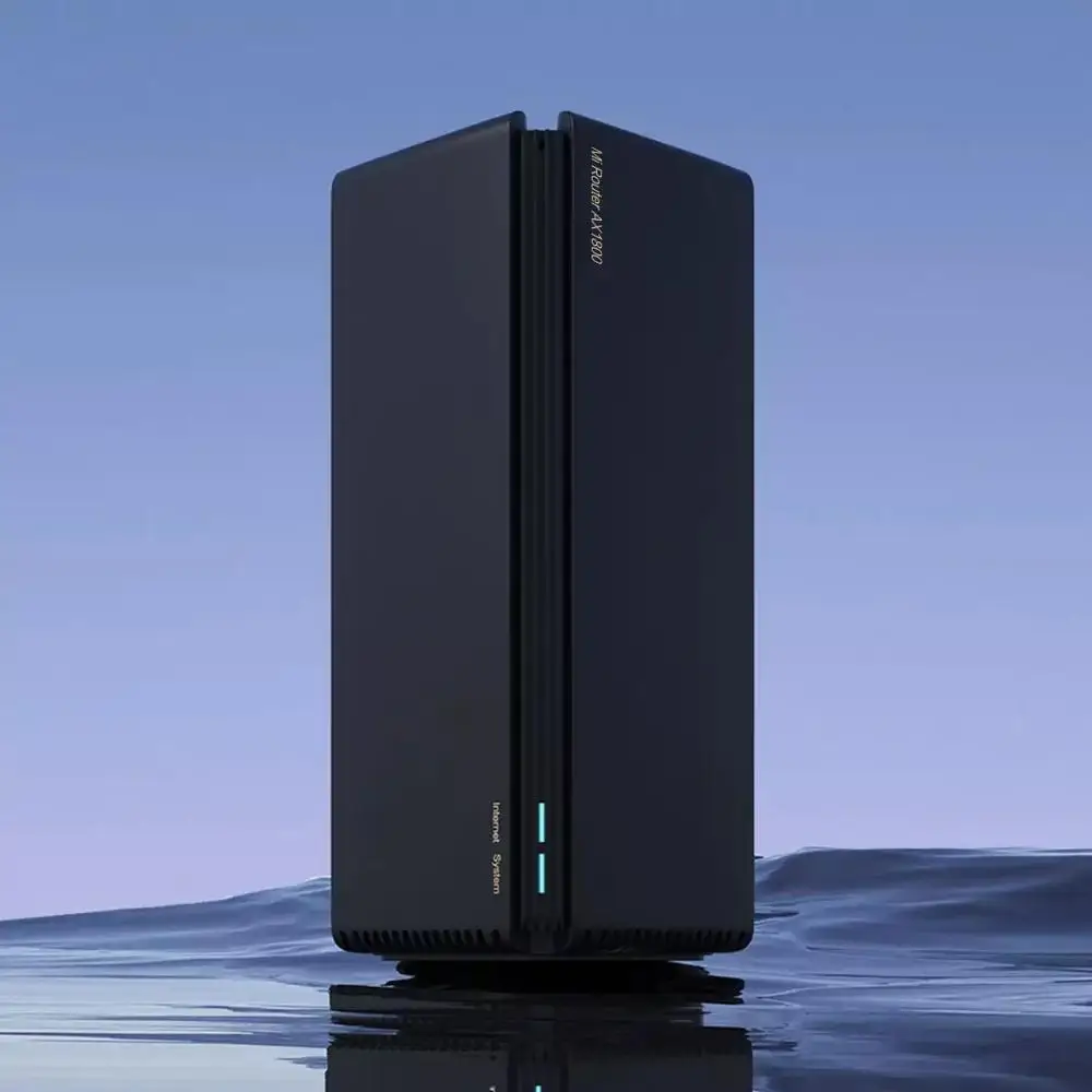 Xiaomi MIJIA Router AX1800 Wifi 6 Gigabit 2.4G 5GHz 5-Core Dual-Band router OFDMA High Gain 2 Antennas Wider Mi Router AX1800