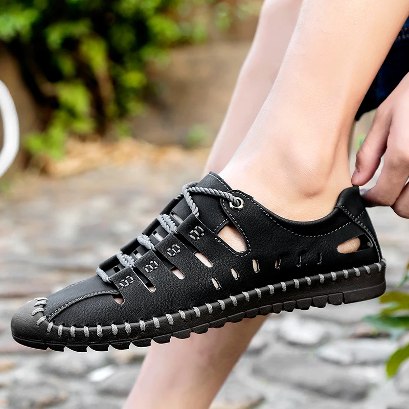 

Zapatillas De Deporte Para Hombre Mens Casual Shoes Slip On Work Sneakers Men Sapatilhas Masculino Black Breathable