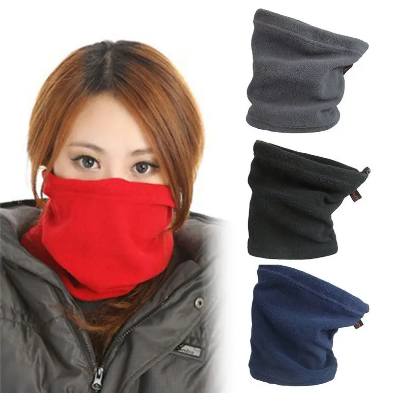 Новый многофункциональный шарф унисекс для мужчин и женщин согревающий теплый