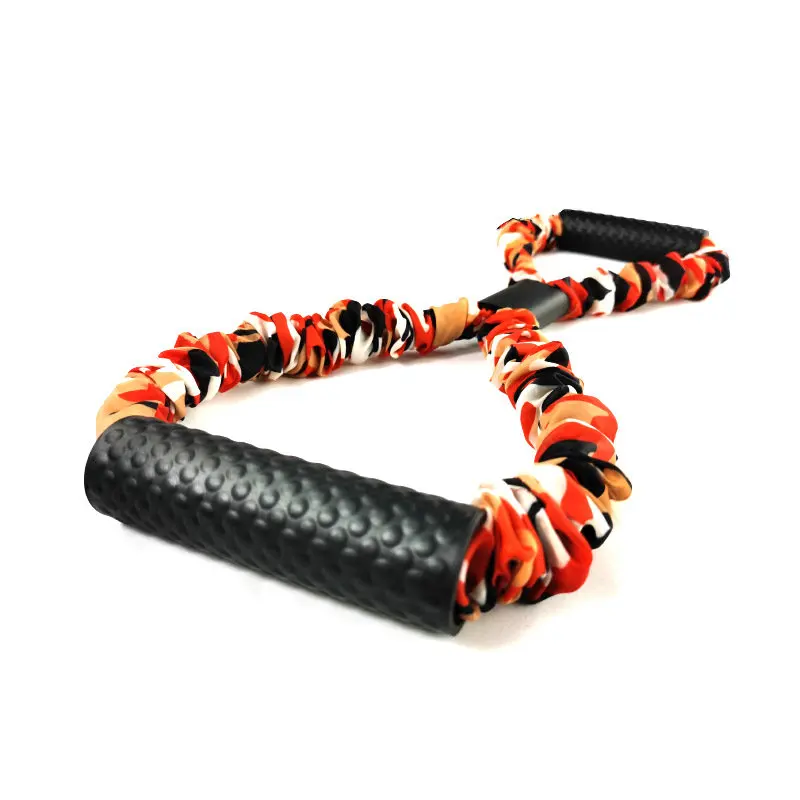 

Figure 8 Chest Expander Yoga Tension Belt Two Color Female Shoulder Neck Stretch Belt Fitness Equipment Latex Lacing