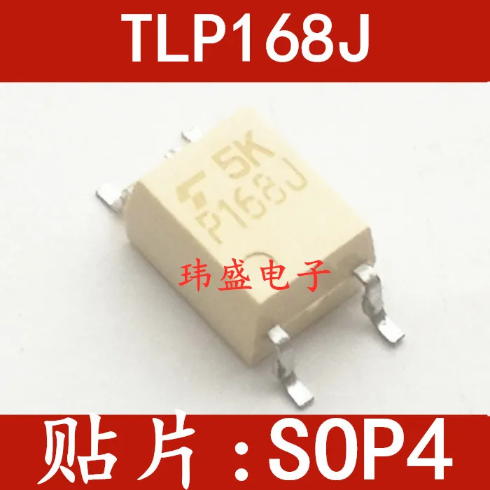 

TLP168J P168J SOP-4
