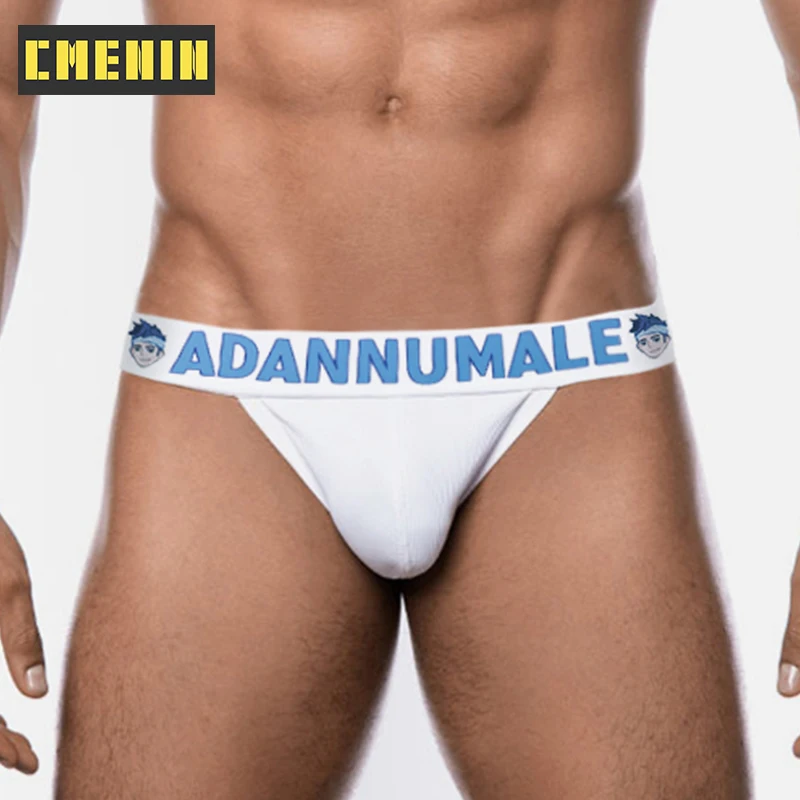 

Трусы-танга мужские хлопковые, стринги, джоки, удобные стринги, пикантное нижнее белье для геев AD7102