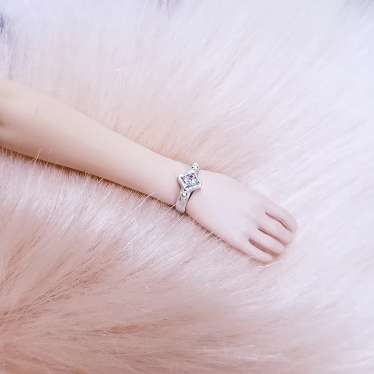 1/6 Scale Girls'Diamond and Pearls Bracelet Model for 12''Figures DIY