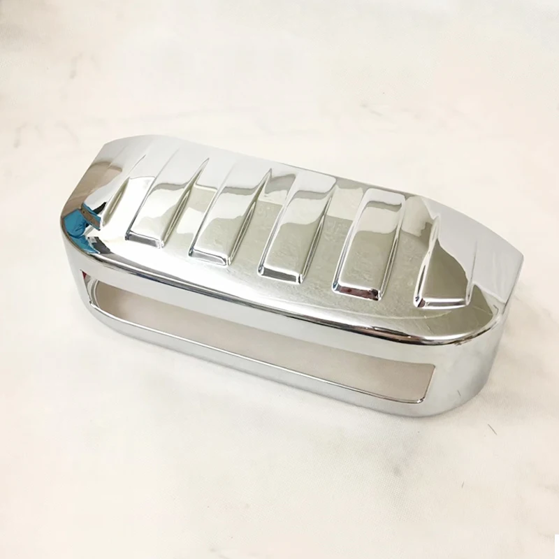 ABS хром для Toyota Land Cruiser Prado FJ 150 автомобильные аксессуары 2010 - 2017 задний держатель