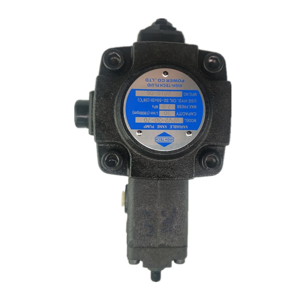 VPV 2 насосы лопастной насос с переменным объемом для машины VPV2 30 20/35/55/70 20|Насосы| |