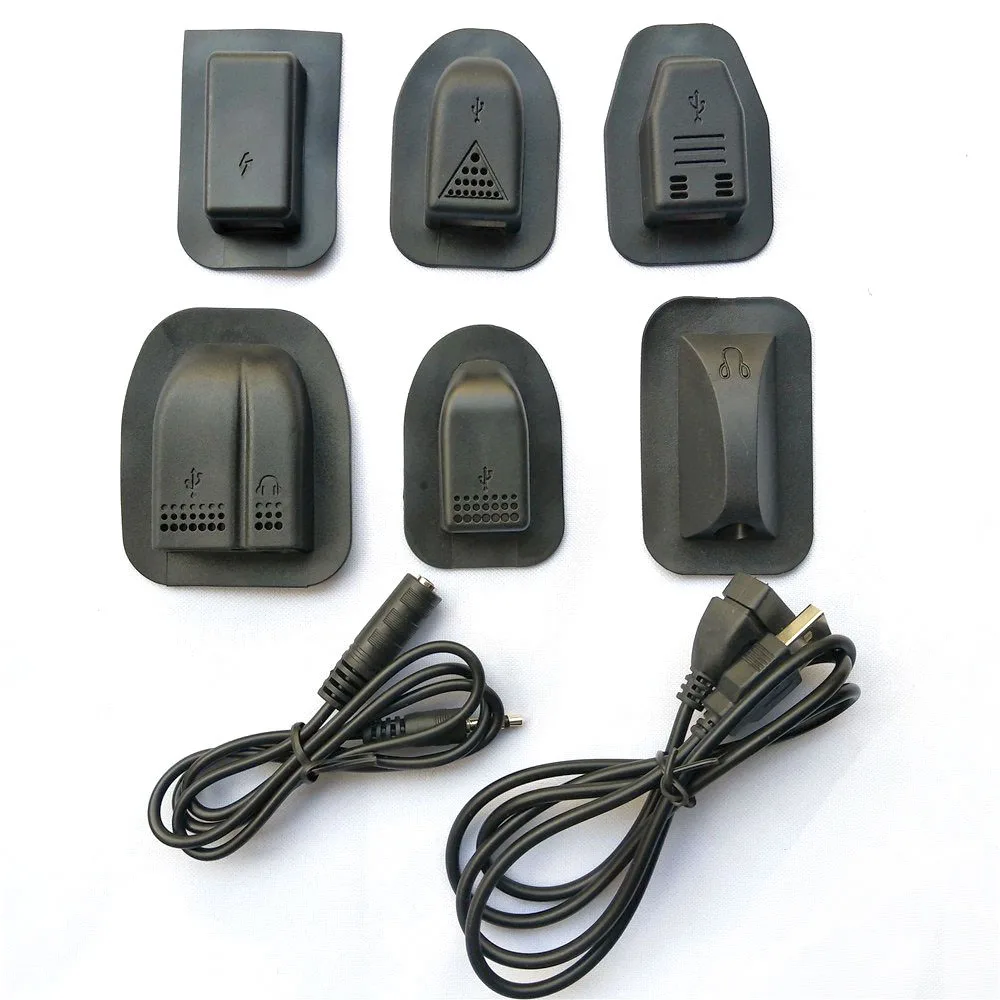 Уличный рюкзак внешний USB-адаптер с интерфейсом штекер-гнездо кабель для