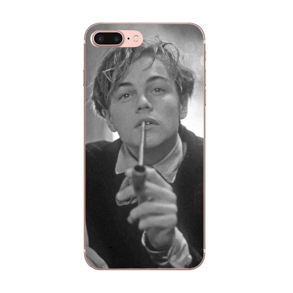 Leonardo Dicaprio Young Kiss Me For Huawei Honor 5C 5X 6A 6X 7 7A 7X 8 8A 8S 8X 9 10 30 Lite Pro Y6 II Y7 Y9 Prime 2019 | Мобильные