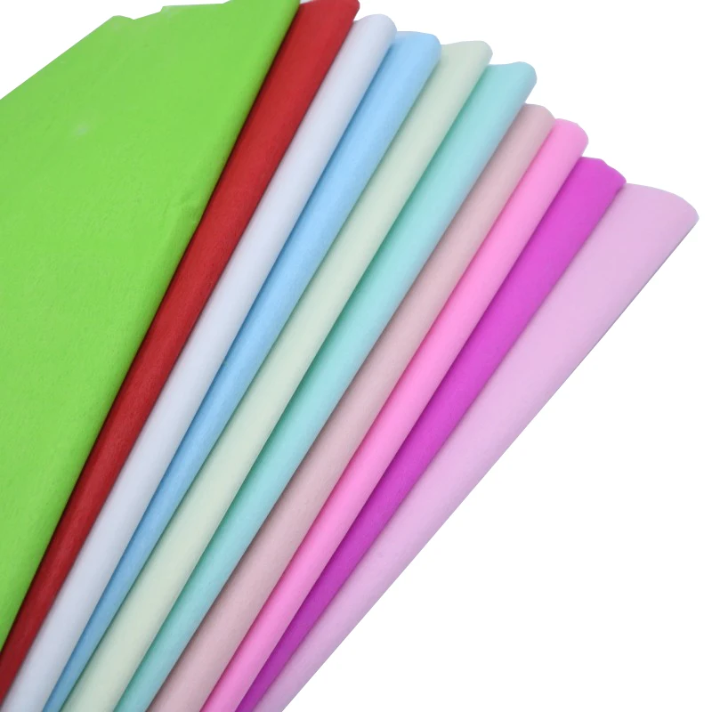 Многофункциональная бумага для упаковки цветов 38 листов в упаковке | Дом и сад