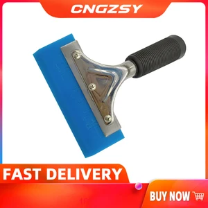 Сменный резиновый скребок Blue Max B40, с двойным резиновым лезвием