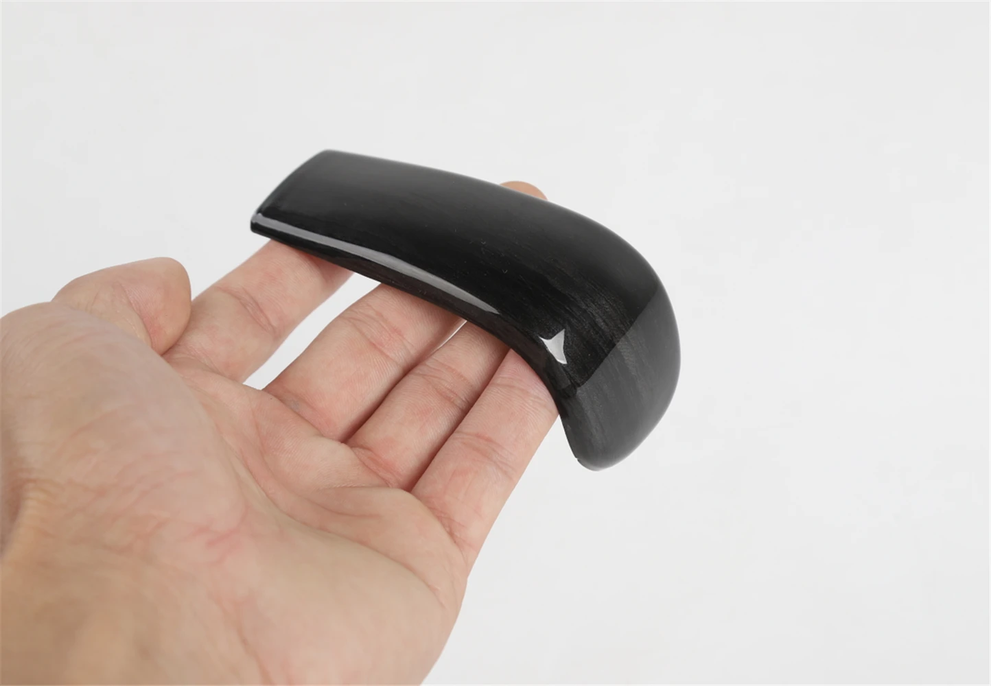 

Gear Shift Handle Head Cover Trim Stickers for Toyota 4Runner 2017+ Stylish Car Accessories Interior Decoration Brand New