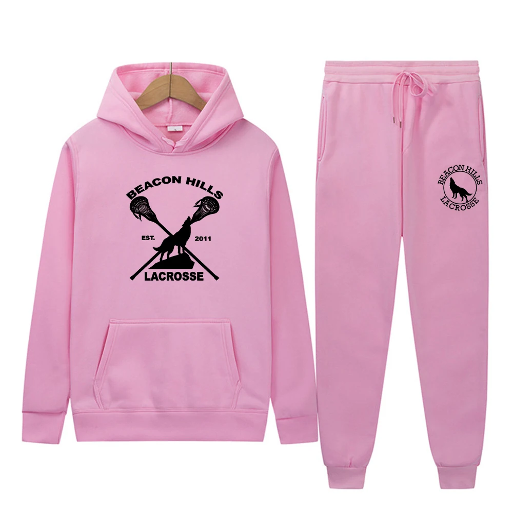 

2021hot sale men's/women's hooded sweatshirt casual solid color suit street jogging pants fashion brand clothing 2pcs size S-3XL