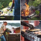 Перчатки Inkbird для гриля и барбекю, термостойкие неопреновые покрытия для духовки, огнестойкий комплект, инструменты для барбекю