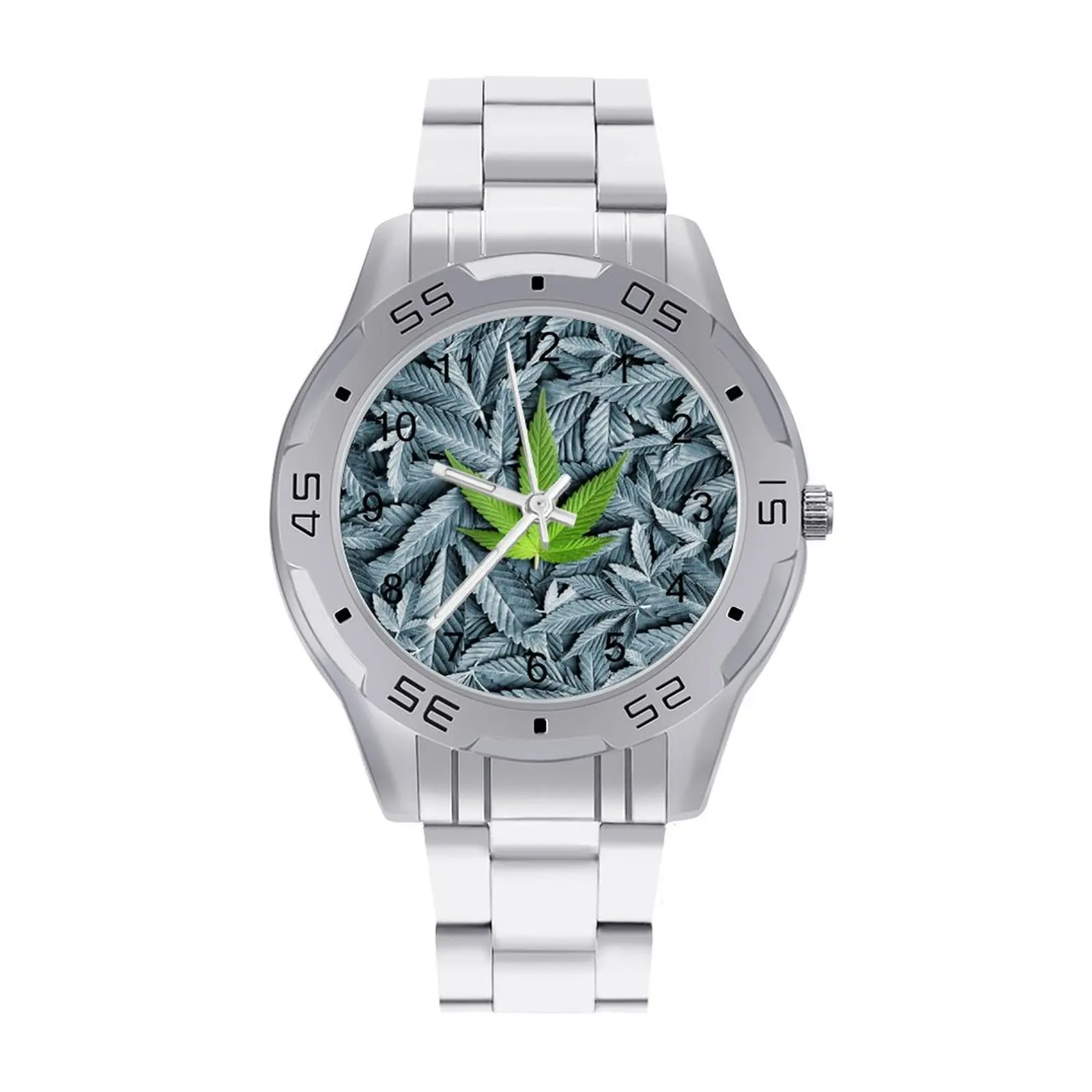 

Бегемот, кварцевые часы, наружные Круглые Наручные часы, стальные фото, дешевые женские наручные часы