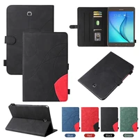 case for samsung galaxy tab a 8 0 2015 t350 t355 tablet cover tab a 8 inch t387 t377 t375 t330 business wallet leather funda
