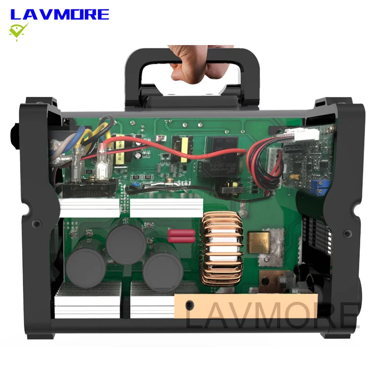 Сварочный аппарат Tig MMA 220 В аргоновый сварочный с контролем TIG железо из