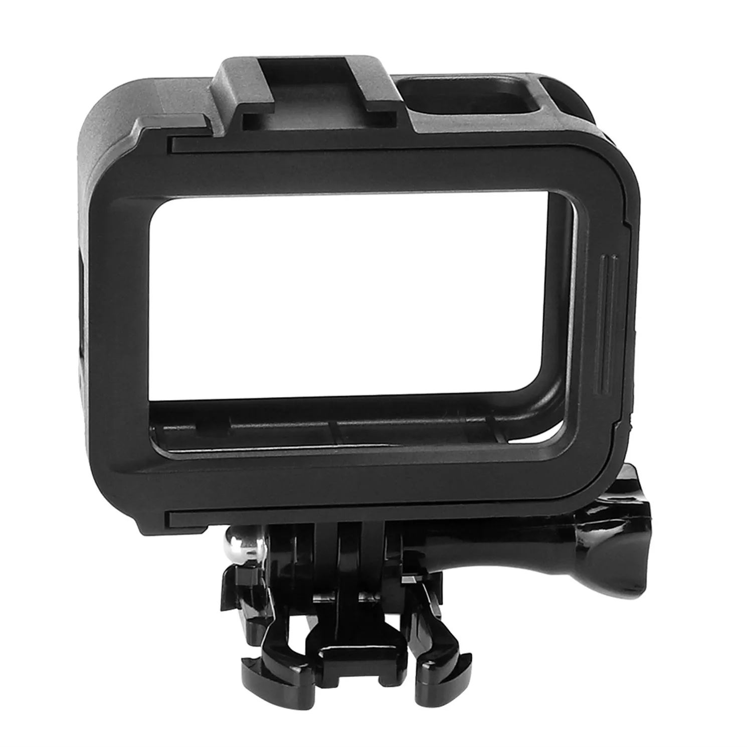 Vlog рамка чехол Корпус крепление для GoPro Hero 8 черная рамка защитная оболочка для GoPro HERO 8 аксессуары для экшн-камеры