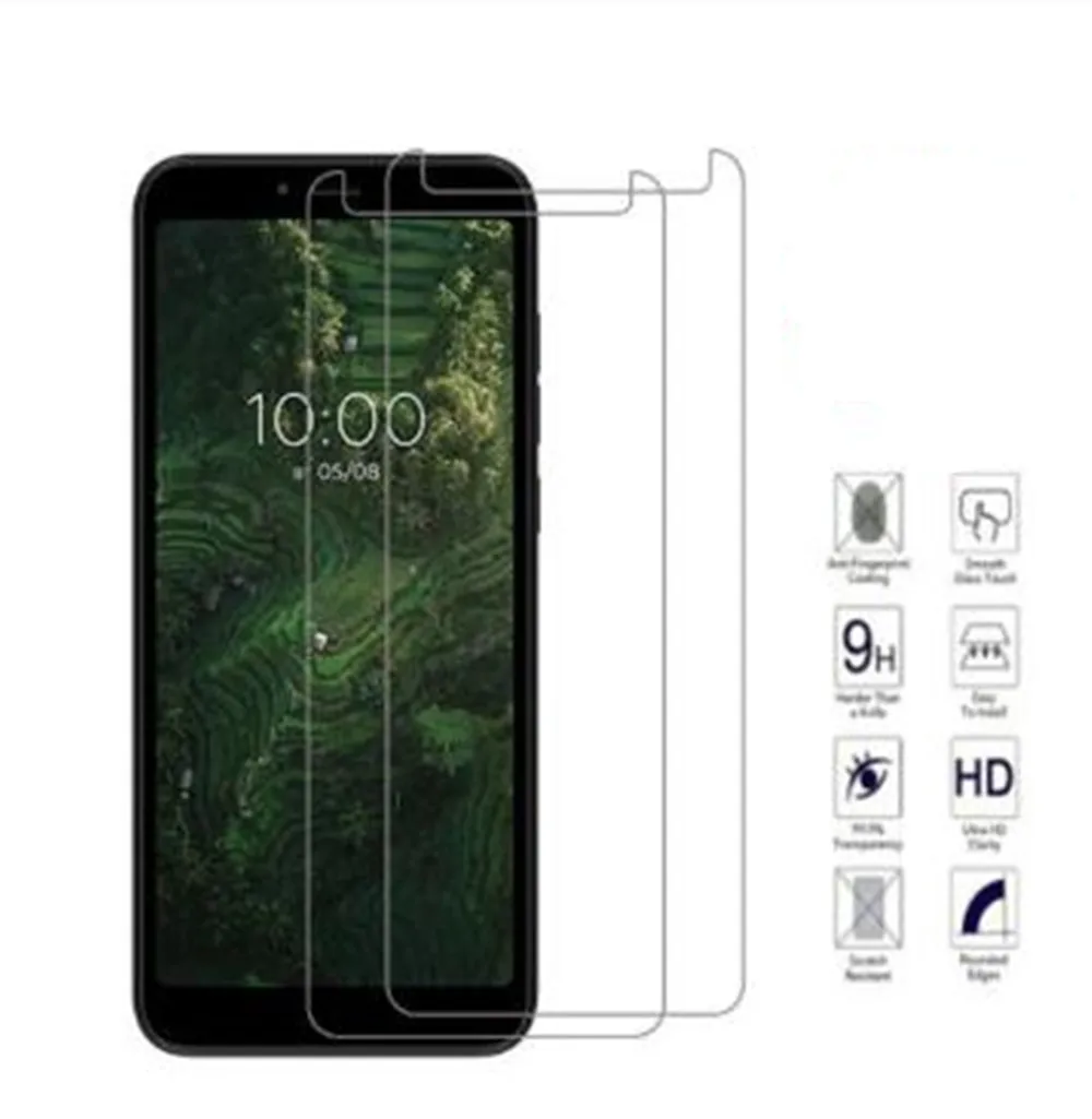 Закаленное стекло 9H HD для BQ 5745L, умная защитная пленка на BQ5745L, защита экрана, чехол для телефона