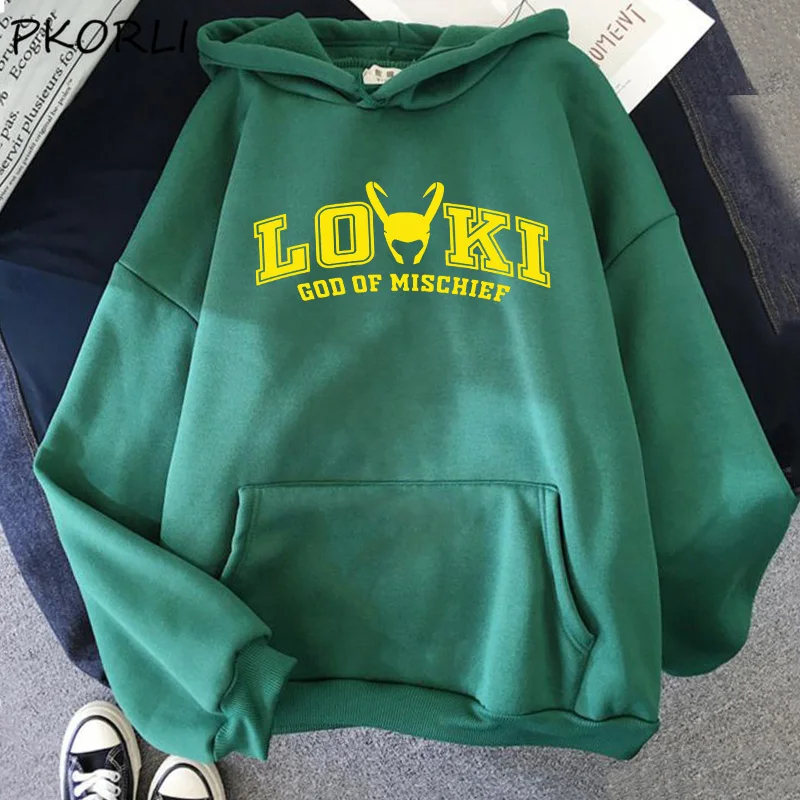 Loki Merch Tv Serie Sweatshirts Women Men God of Mischief Tracksuit Oversized Hoodie Long Sleeve Pullover Unisex Oversize Hoody men unisex pitbull limited edition 3d dog print zipper hoodie long sleeve sweatshirts jacket pullover tracksuit