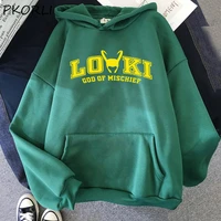 loki merch tv serie sweatshirts women men god of mischief tracksuit oversized hoodie long sleeve pullover unisex oversize hoody